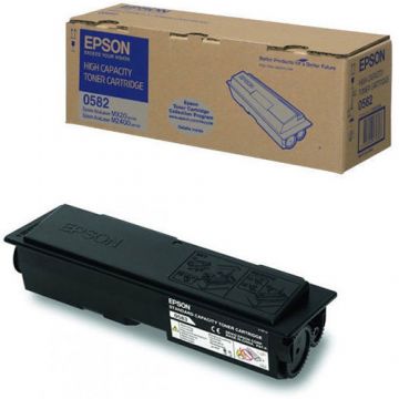 Epson Toner Epson negru|capacitate standard|return|3000p|AcuLaser MX20/M2400/M2300
