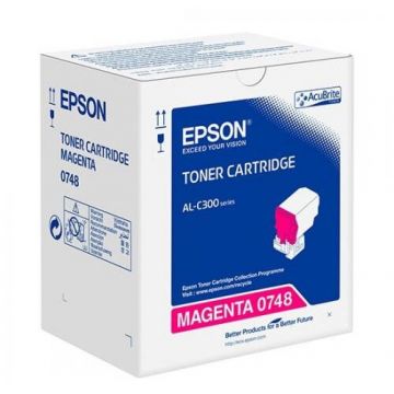 Epson Toner Epson S050748 Magenta C13S050748