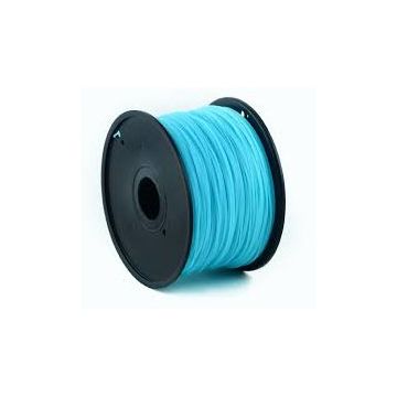 GEMBIRD Filament Gembird ABS Fluorescent Blue | 1,75mm | 1kg