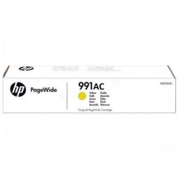 HP Cartus Cerneala HP PageWide  X4D16AC, Yellow