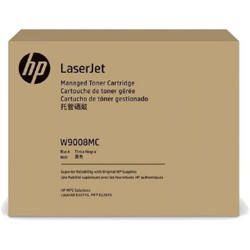 HP HP Toner W9008MC Black