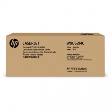 HP HP Toner W9062MC Yellow