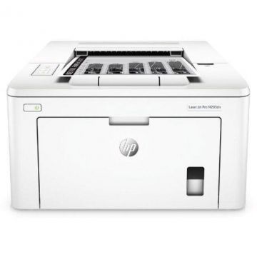 HP Imprimanta HP LaserJet Pro M203dw, Laser, Monocrom, Format A4, Retea, Wi-Fi, Duplex