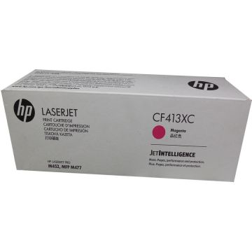 HP Toner HP CF413XC magenta | contract | LaserJet Pro M452/477