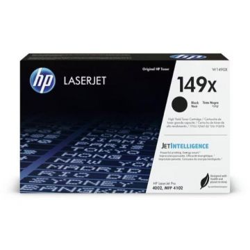 HP Toner HP W1490X, acoperire 9500 pagini, Negru