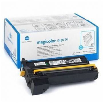 Konica Minolta CARTUS TONER YELLOW 4539132 6K ORIGINAL KONICA MINOLTA MAGICOLOR 5430DL