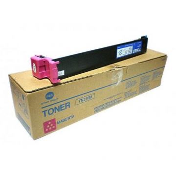 Konica Minolta Toner Konica Minolta Tn-210 M | 12000 Pag | Magenta | Bizhub C250/P,C252/P