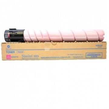 Konica Minolta Toner Konica Minolta TN-512 M | 26000 pag | Magenta | Bizhub C454/554