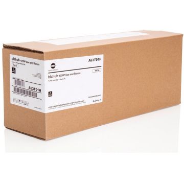 Konica Minolta Toner Konica Minolta TNP-34 | 20000 pag | Black | Bizhub 4700P