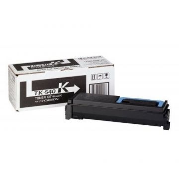 Kyocera CARTUS TONER BLACK TK-540K 5K ORIGINAL KYOCERA FS-C5100DN