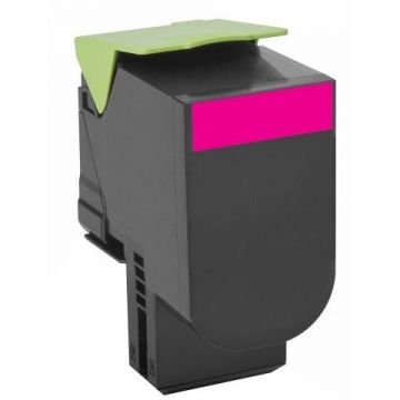 LEXMARK CARTUS TONER MAGENTA NR.800S3 80C0S30 2K ORIGINAL LEXMARK CX310N