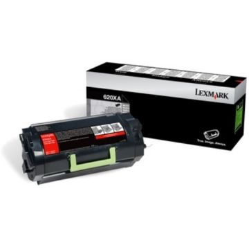 LEXMARK CARTUS TONER NR.620XA 62D0XA0 45K ORIGINAL LEXMARK MX711DE