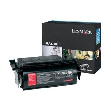 LEXMARK Consumabil Lexmark Optra T Print Cartridge 12A5740