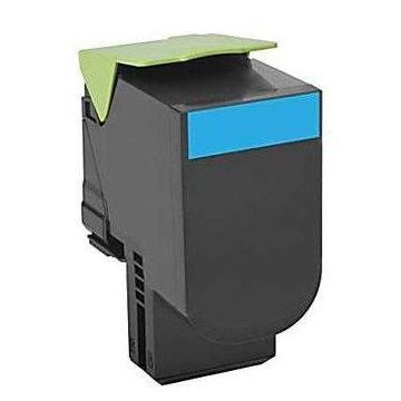 LEXMARK LEXMARK 80C0H20 CYAN TONER