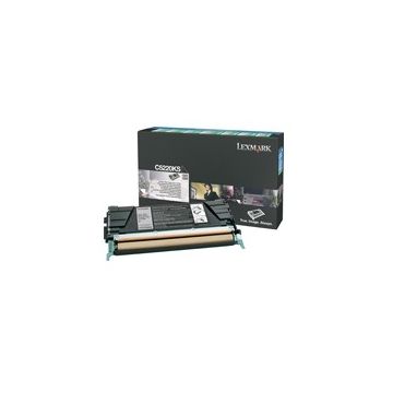 LEXMARK LEXMARK C5220KS BLACK TONER