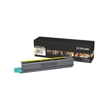 LEXMARK LEXMARK C925H2YG YELLOW TONER