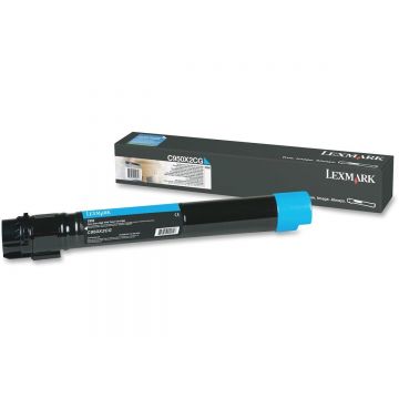 LEXMARK LEXMARK C950X2CG CYAN TONER