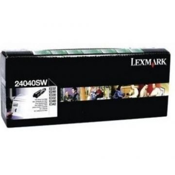 LEXMARK Toner Lexmark Black 24040SW