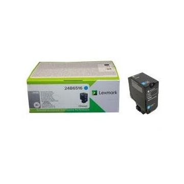 LEXMARK Toner Lexmark Cyan 24B6516