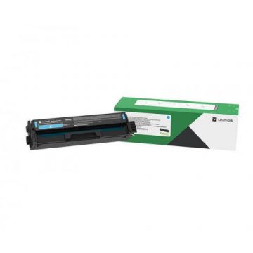 LEXMARK Toner Lexmark Cyan C332HC0