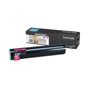 LEXMARK Toner Lexmark magenta | 22000pgs | X94X