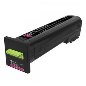 LEXMARK Toner Lexmark Magenta 72K20M0