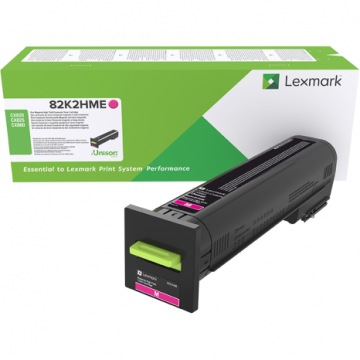 LEXMARK Toner Lexmark Magenta 82K2HME