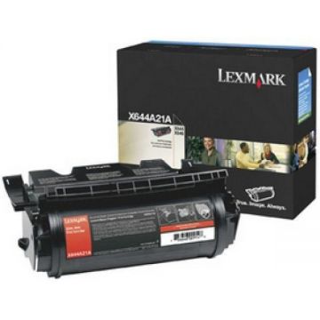 LEXMARK Toner Lexmark Negru| 10000pgs | X64xe