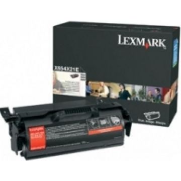 LEXMARK Toner Lexmark X654 X656 X658 36000 pag Return