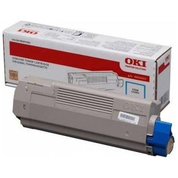 Oki Toner Oki Cyan | 15000pag | C910