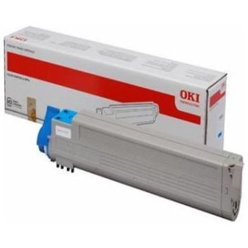 Oki Toner Oki Cyan | 20000pag | C9655