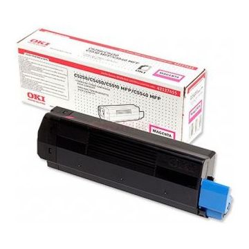 Oki Toner OKI magenta | 5000pag | C5250/5450/5510MFP/5540MFP