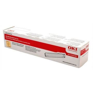 Oki Toner OKI negru| B4400/B4600