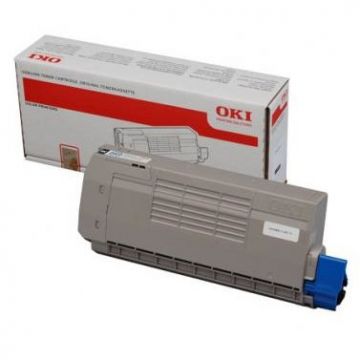 Oki Toner Oki White | 8000 Pgs | C920wt