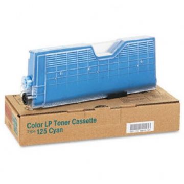 RICOH CARTUS TONER CYAN TYPE 125 400839 5,5K ORIGINAL RICOH CL 3000