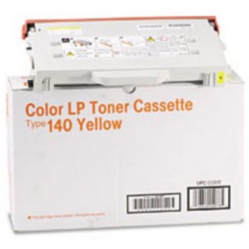 RICOH Cartus toner Ricoh CL1000 (402100) Galben, Original