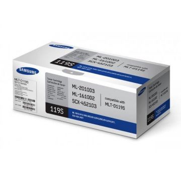 Samsung Toner Samsung black | 2000 pag | ML-1610/ML-2010/2510/2570/2571N/SCX-4321/4521F