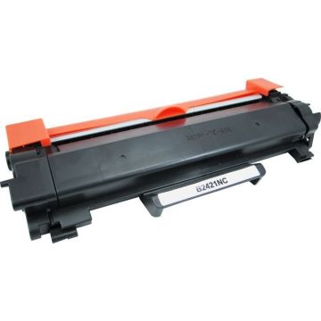 WB Toner Compatibil WB, TN2421-WB, compatibil cu Brother HL-L2312/L2352/L2372/DCP-L2512/L2532/L2552/MFC-L2712/L2732 CU CHIP, 3K, TN2421-WB