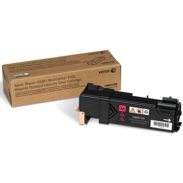 XEROX CARTUS TONER MAGENTA 106R01599 1K SN ORIGINAL XEROX PHASER 6500