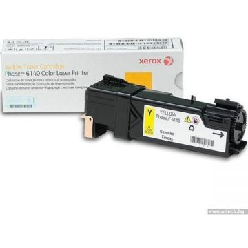 XEROX Toner Xerox galben | 2000 pag | Phaser 6140