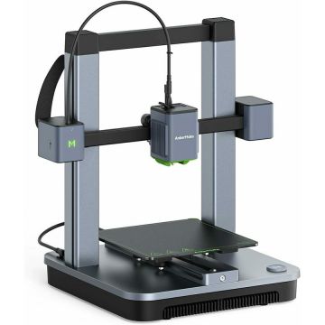 Anker Imprimanta 3D AnkerMake M5C cu filament ultra-rapida,500 mm/s 7×7 Auto-Leveling