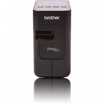 Aparat de etichete PT-P750W USB Wi-Fi Black