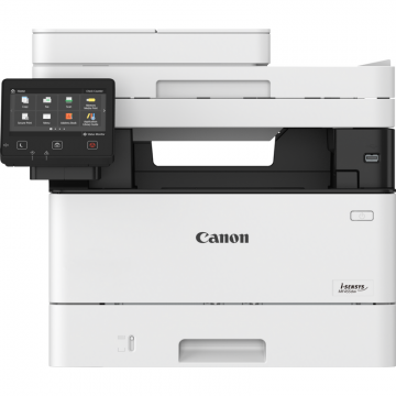 Canon Canon Imprimanta multifunctionala i-SENSYS MF455dw, Laser, Monocrom, Format A4, Duplex, Retea, Wi-Fi, Fax