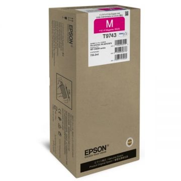 Epson Cartus original Epson T9743 Inkjet C13T974300 Magenta XXL