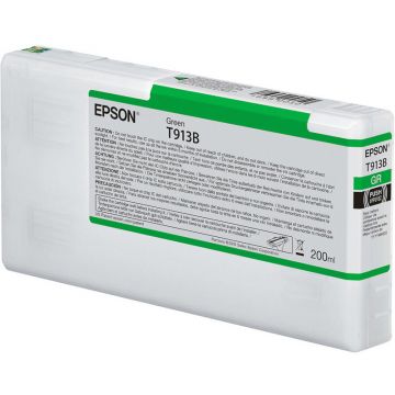 Epson INK CARTR. GREEN SC-P5000 200ML