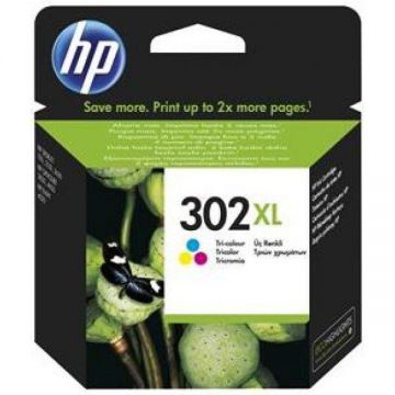 HP Cerneala HP 302XL Color