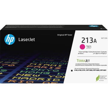 HP Cartus Toner HP 213A, Magenta