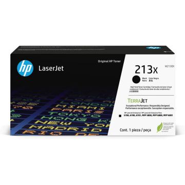 HP Cartus Toner HP 213X, Negru