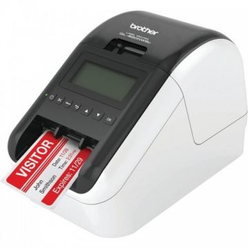 Imprimanta Etichete  QL-810Wc Alb