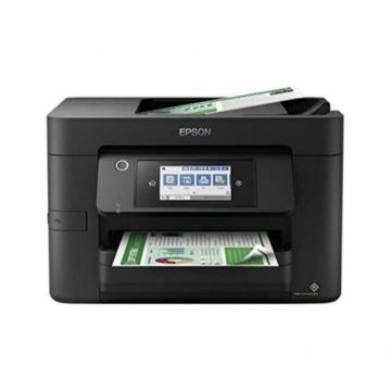 Imprimanta inkjet color Epson WF-4820DWF, A4, duplex, USB 2.0, Wi-Fi, 22 ppm color